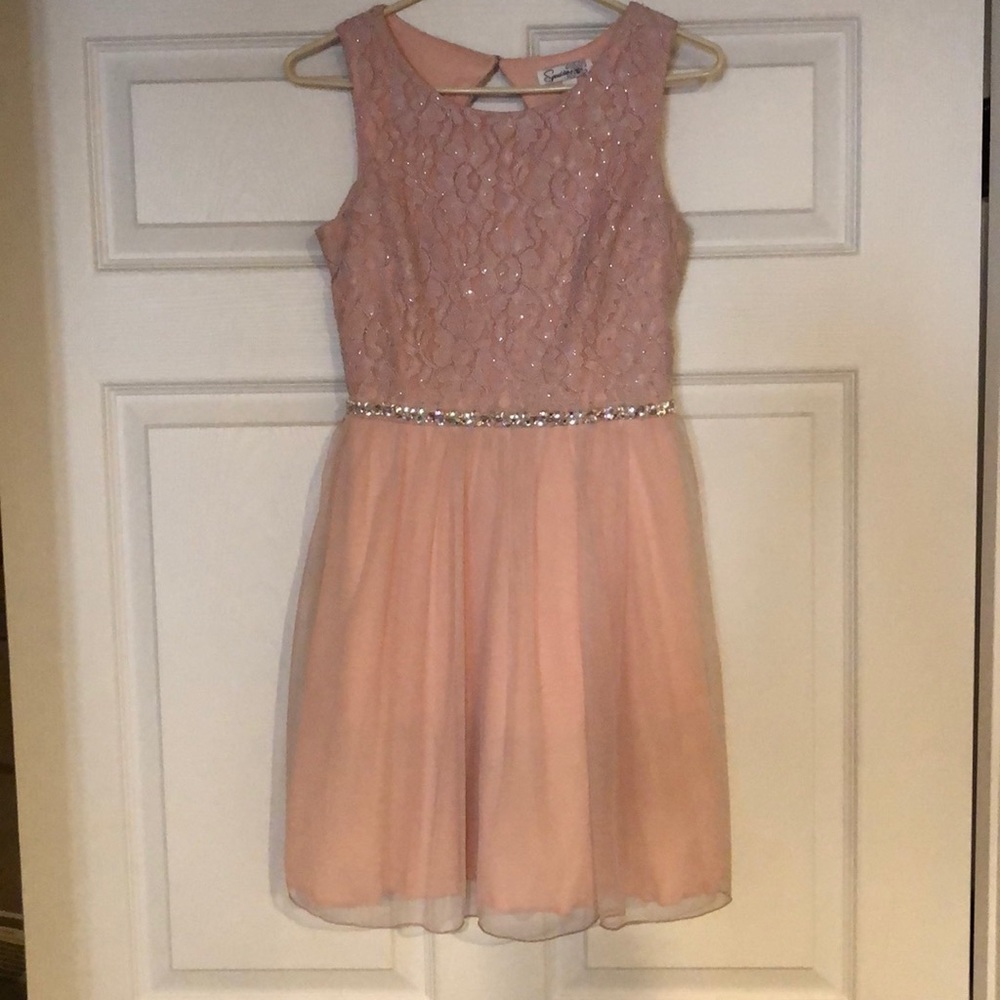 Homecoming Dress